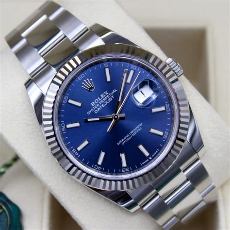 rolex datejust ref. 126334